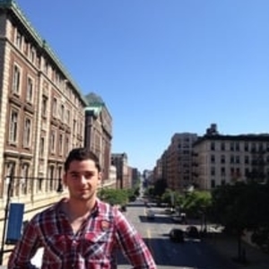 Benjamin - Prof de maths - Saint-Quentin