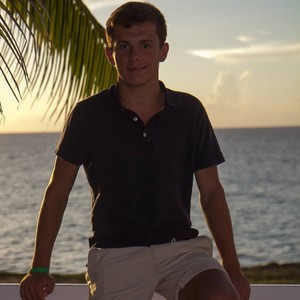 Maxime - Prof de maths - Lésigny