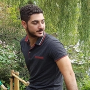Cedric - Prof de maths - Palaiseau