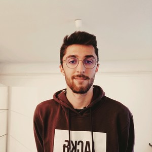 Alexandre - Prof de python - Calais