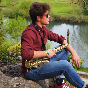Aymeric - Prof de saxophone - Longueau