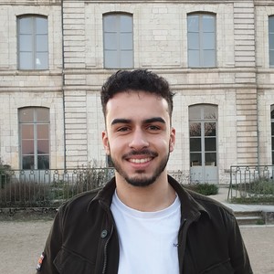 Damien - Prof de maths - Chambéry