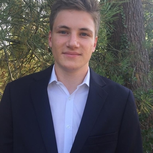 Florian - Prof de maths - Levallois-Perret