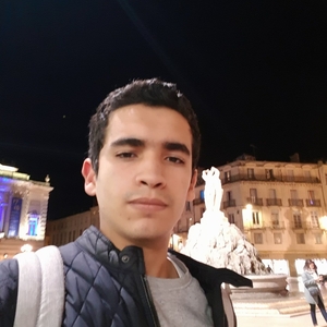Othman - Prof de maths - Évry-Courcouronnes