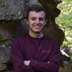 Baptiste - Prof d'initiation informatique - Arc-et-Senans
