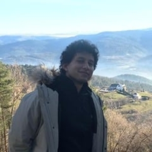Ahmed - Prof de maths - Rueil-Malmaison