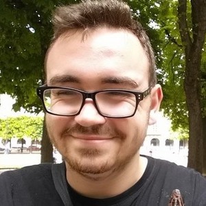 Adrien - Prof d'initiation informatique - Nancy