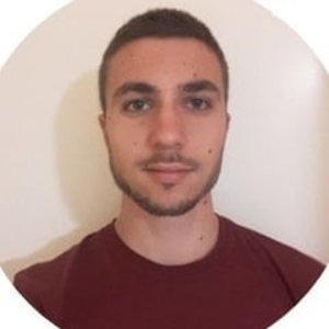 Etienne - Prof de maths - Villeurbanne