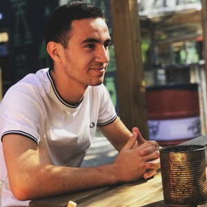 Adrien - Prof de maths - Aix-en-Provence
