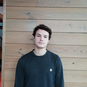 Antoine - Prof de maths - Biarritz