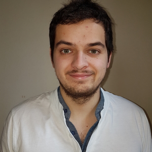 Hugo - Prof de maths - Grenoble