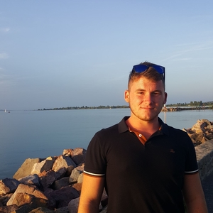 Tristan - Prof de maths - La Penne-sur-Huveaune