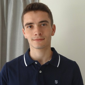 Pierrick - Prof de maths - Orcemont