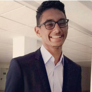 Mehdi - Prof d'anglais - Cherbourg-en-Cotentin