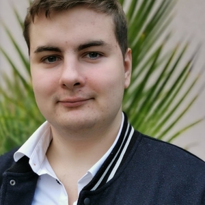 Mathieu - Prof d'anglais - Amfreville-sur-Iton
