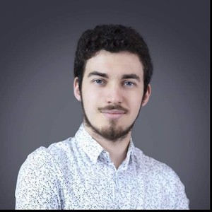 Maximilian - Prof d'anglais - Les Clayes-sous-Bois