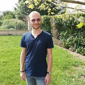 Aurélien - Prof de programmation - Troyes