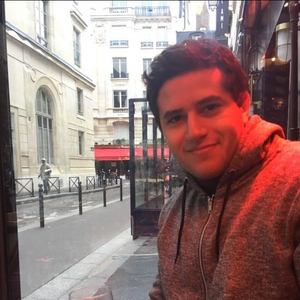Ghassen - Prof d'initiation informatique - Paris