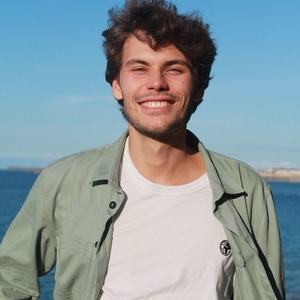 Luke - Prof de maths - Rennes