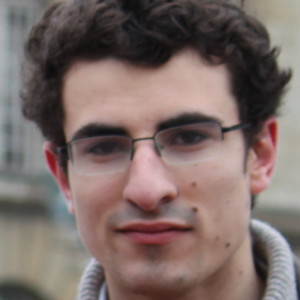 Etienne - Prof de maths - Rouen