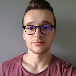 Guillaume - Prof d'espagnol - Mont-Saint-Aignan