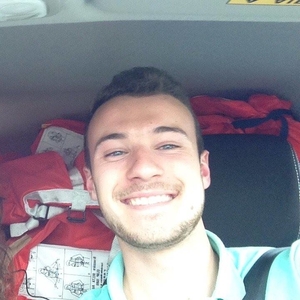 Maxime - Prof de maths - Marseille