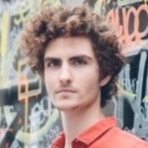 Edouard - Prof de français - Sablé-sur-Sarthe