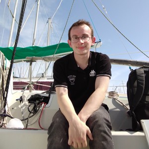 Nathanael - Prof de français - La Rochelle