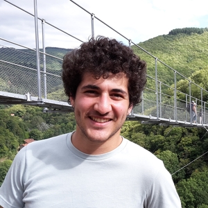 Bastien - Prof de python - Strasbourg
