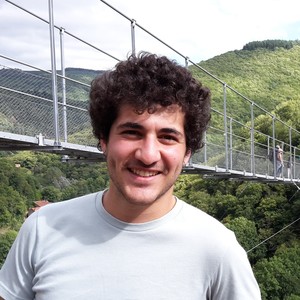 Bastien - Prof de programmation - Strasbourg