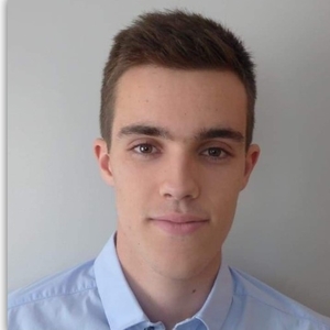 Guillaume - Prof de maths - Paris