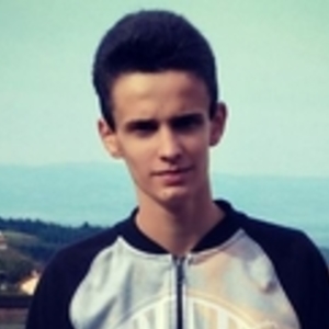 Corentin - Prof de maths - Villeurbanne