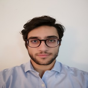 Thomas - Prof de maths - Paris 15e