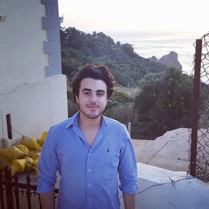 Mohammed - Prof de maths - Limoges