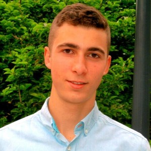 Maxime - Prof d'aide aux devoirs - Blois