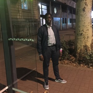 Cheikh Saliou - Prof de maths - Lille
