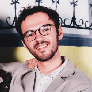 Théo - Prof de maths - Saint-Étienne