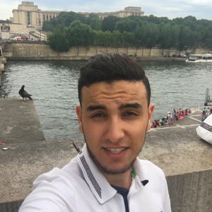Amin - Prof de maths - Nîmes