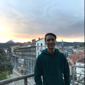 Youssef - Prof de maths - Clermont-Ferrand