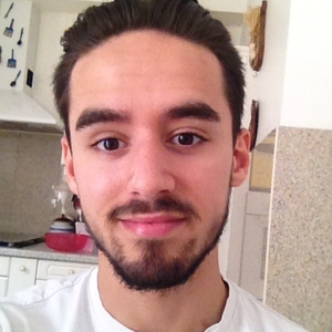 Brian - Prof de maths - Andilly