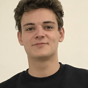 Maxime - Prof de maths - Garches