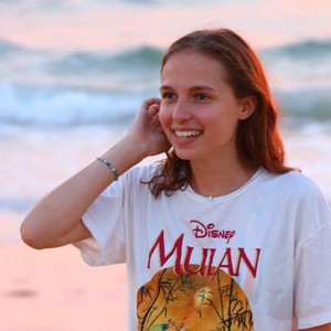 Fanny - Prof de maths - Dijon