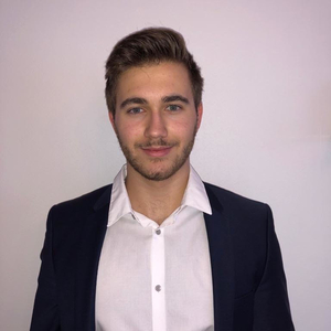 Anthony - Prof de maths - Luzarches