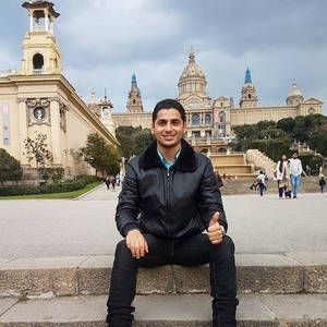 Oussama - Prof de maths - Torcy