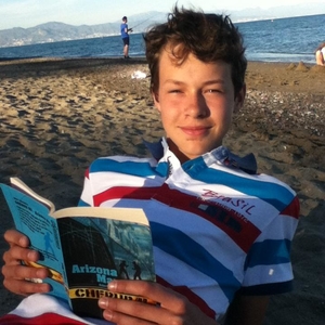 Elliot - Prof de maths - Compiègne