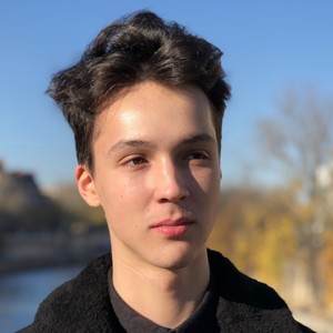 Augustin - Prof de maths - Paris