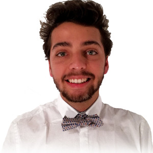 Lucas - Prof de maths - Paris