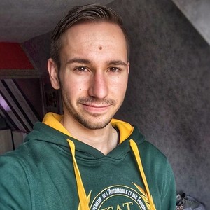 Mathieu - Prof de maths - Bouguenais