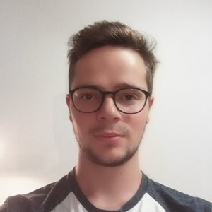 Matthieu - Prof de maths - Bruz