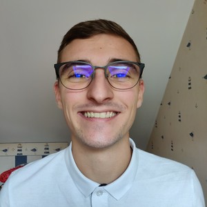Jérémy - Prof de maths - Dijon